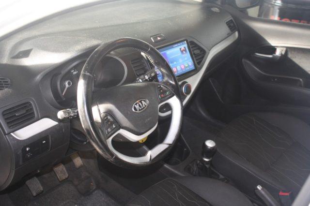 KIA Picanto 1.0 12V EcoGPL 5 porte *Garantita*