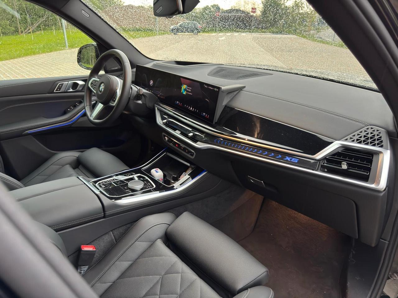 Bmw X5 xDrive30d 48V Msport Pro