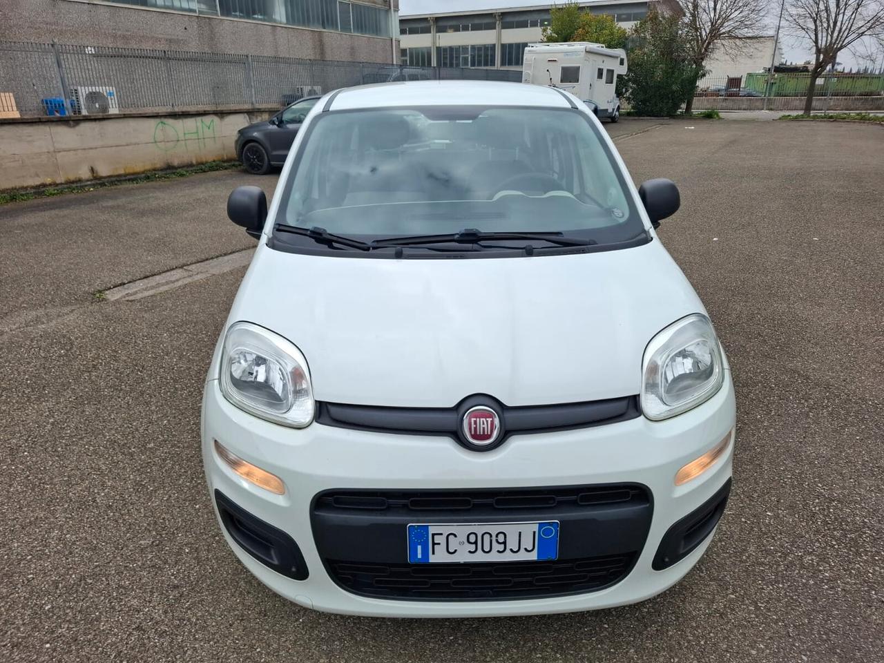 Fiat Panda 1.2 del 2016 SOLAMENTE 118.000 KM