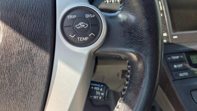 TOYOTA Prius 1.8 Executive PERMUTE TAGLIANDI TOYOTA OK NEOPAT.