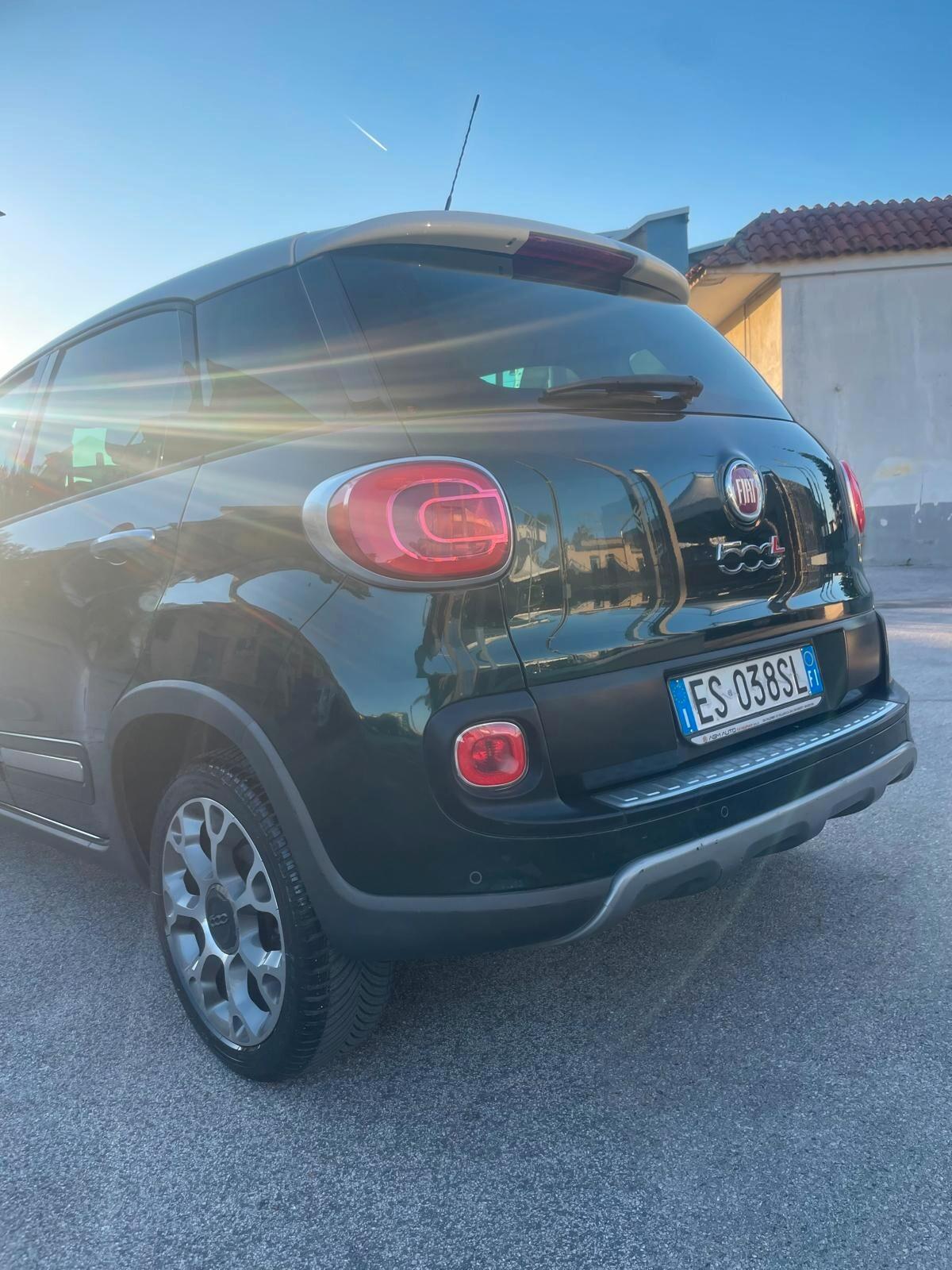 Fiat 500L TREKKING