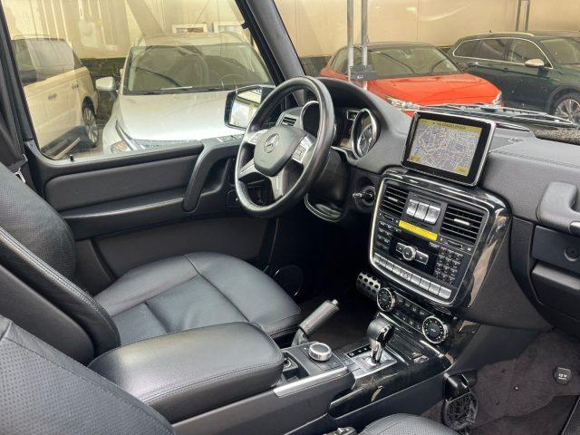 MERCEDES-BENZ G 350 BlueTEC MOTORE NUOVO SOLI 14.000KM