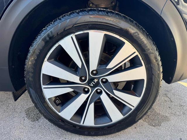 KIA Sportage 1.7 CRDI 115CV 70MILA KM NAVI RETROCAMERA