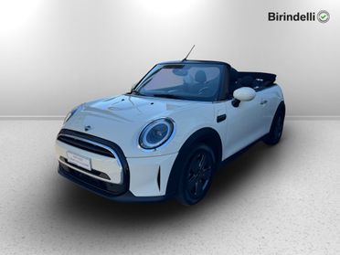 MINI Mini Cbr. (F57) - Mini 1.5 One Cabrio