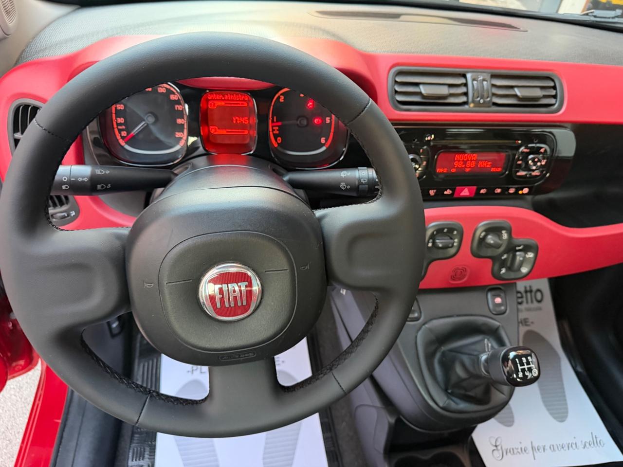 Fiat Panda 1.3 mjt 75cv 2014