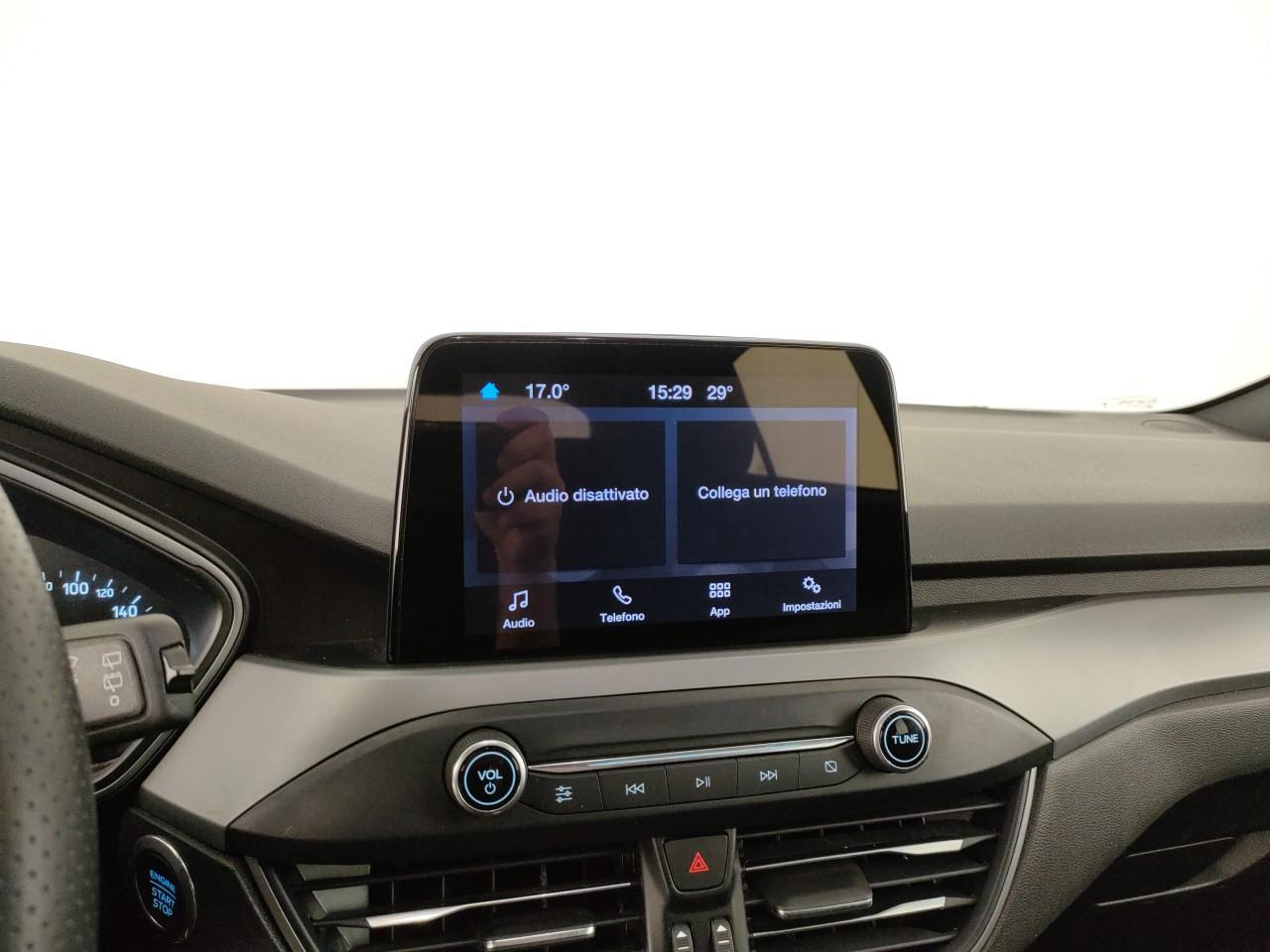 FORD Focus 1.0t ecoboost h ST-Line 125cv