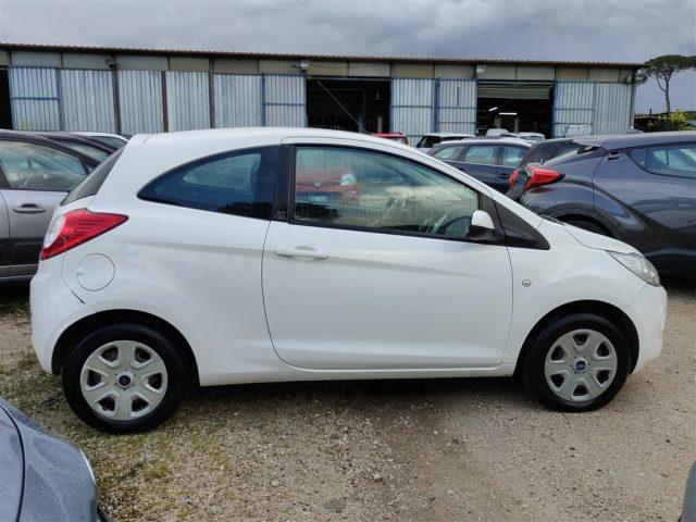 FORD Ka 1.3 TDCi DPF CLIMA,SENSORI PARCHEGGIO