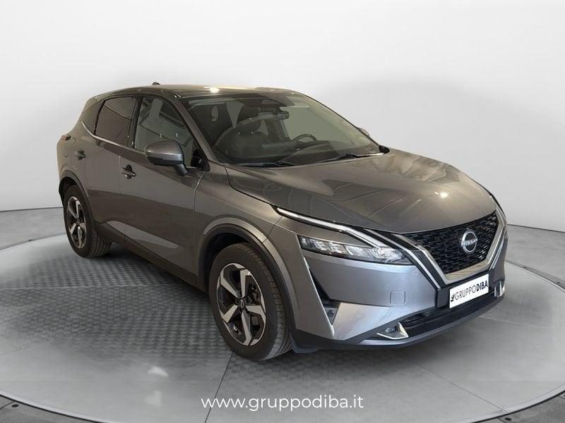 Nissan Qashqai III 2021 1.3 mhev N-Connecta 2wd 140cv