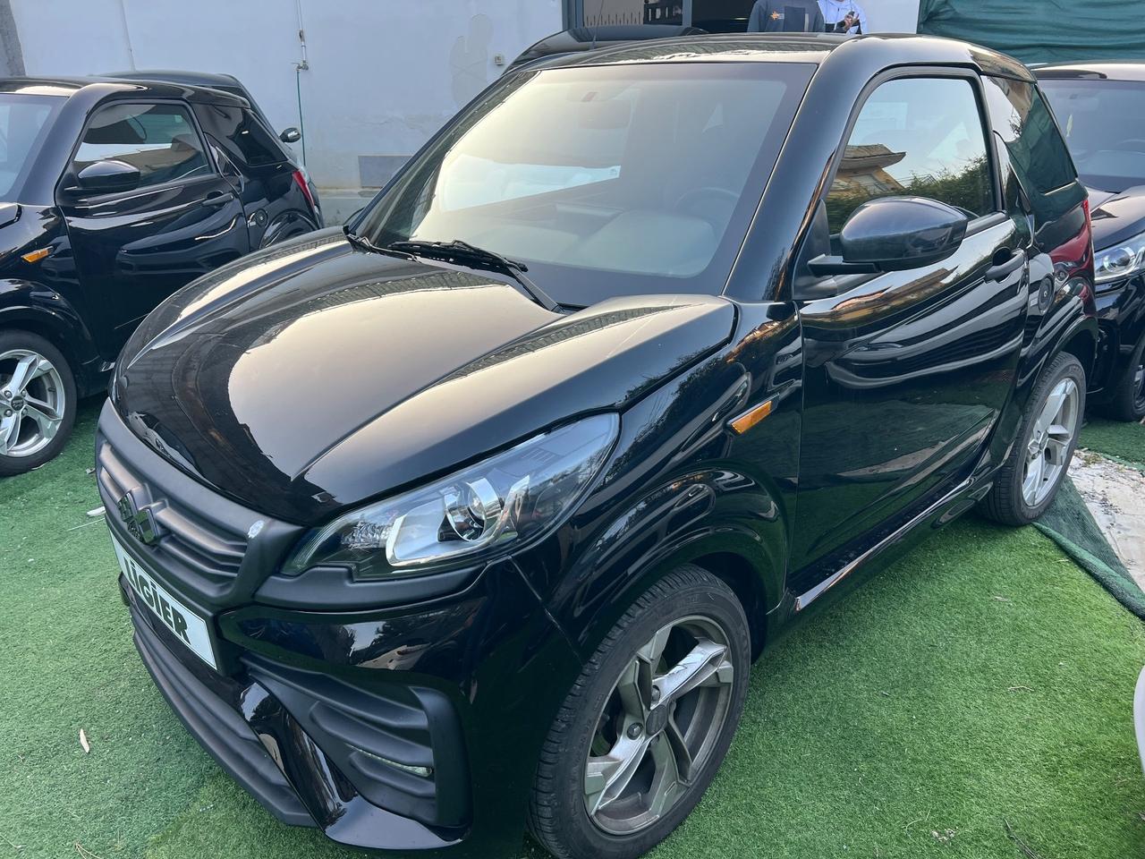 Ligier js 50 2024 5000 km sport full black