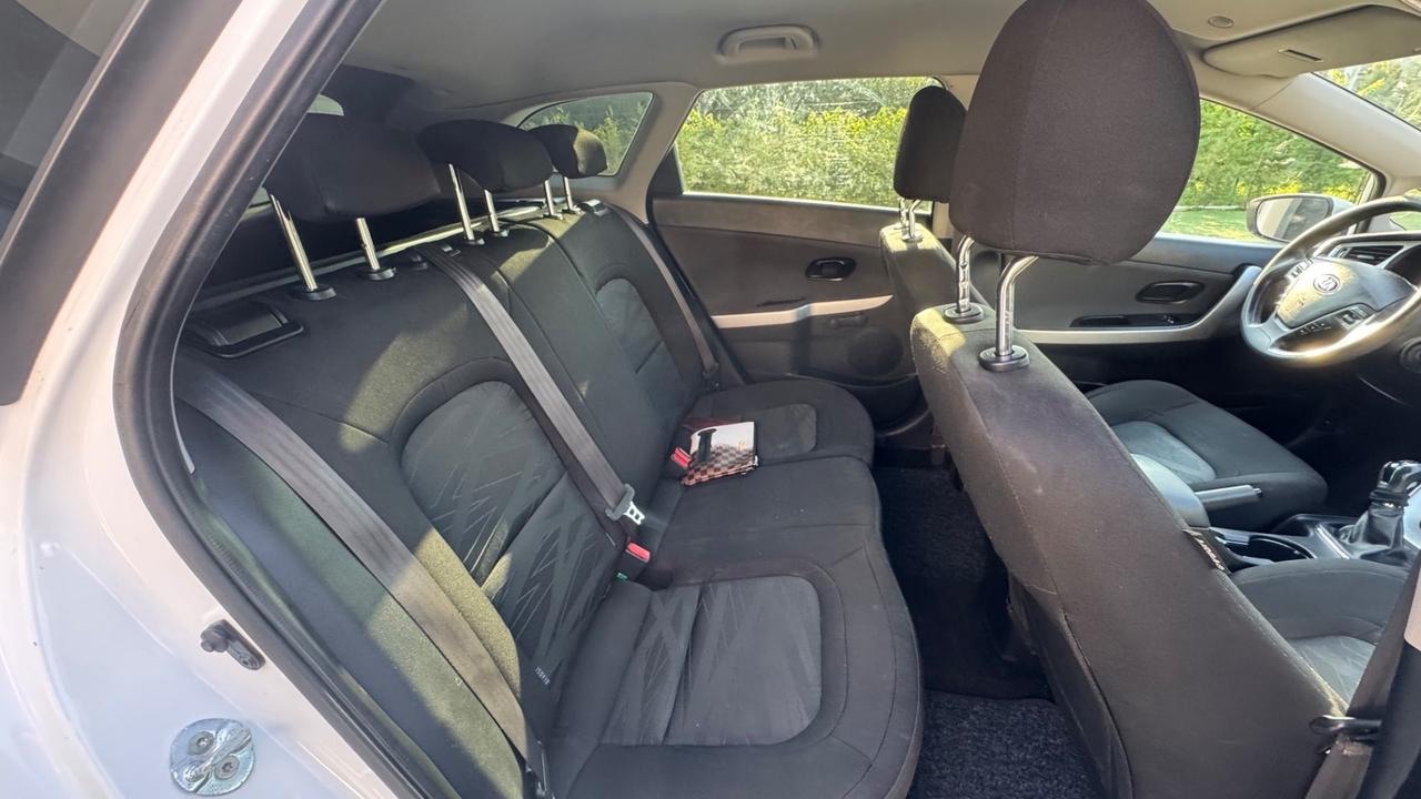 Kia Ceed cee'd 1.6 CRDi 110 CV SW Active