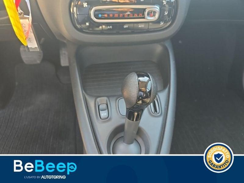 smart fortwo EQ PASSION 4,6KW