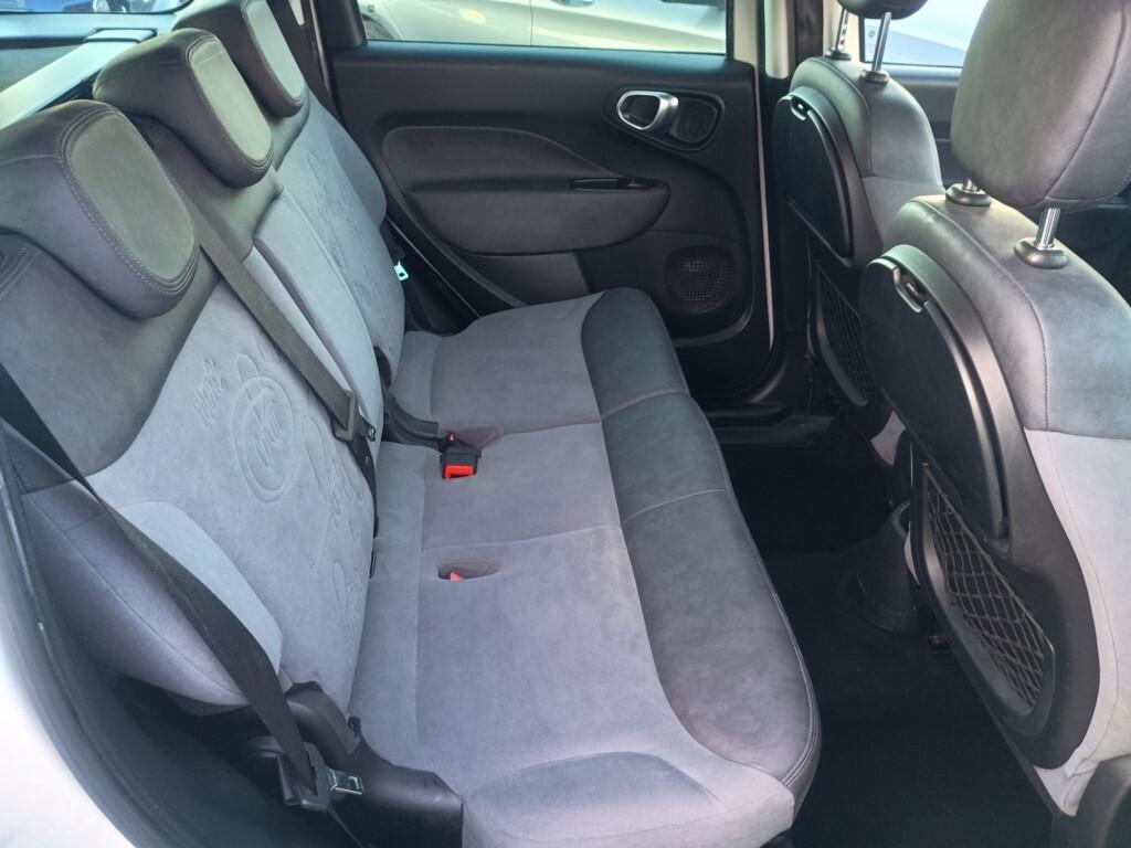 Fiat 500L Living 1.3 Multijet 85 CV Lounge