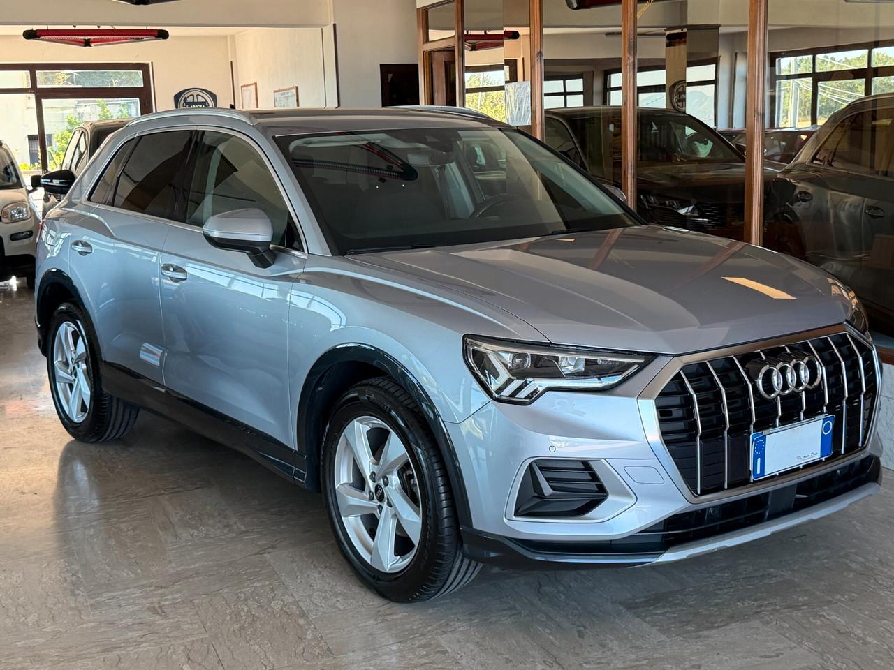Audi Q3 35 2.0 TDI 150 cv. S Tronic BUSINESS ADVANCED