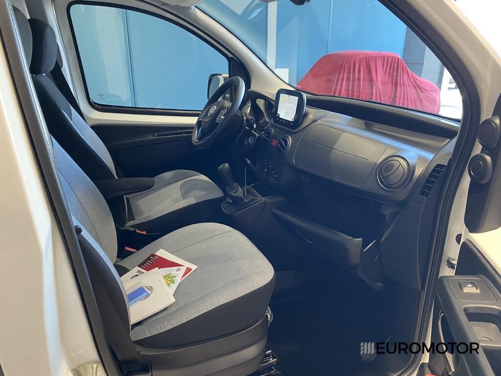 Fiat Fiorino cargo 1.3 mjt 95cv SX E6d-final