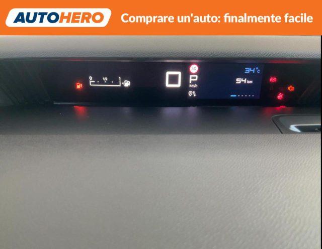 CITROEN C3 Hybrid 110 e-DCS6 Max