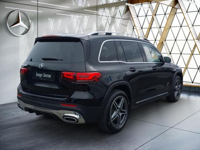 MERCEDES-BENZ GLB 220 d Automatic 4Matic Premium AMG