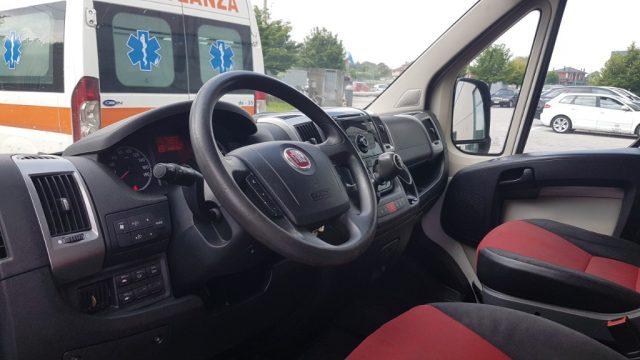 FIAT Ducato 2.3 MJT 130CV AMBULANZA