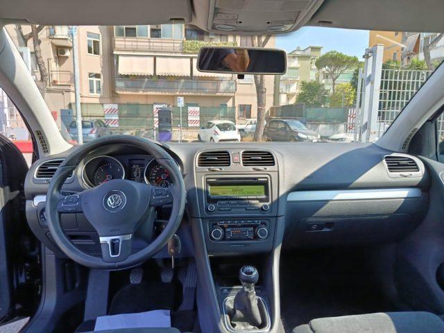 VOLKSWAGEN Golf 1.6 TDI DPF 5p. Comfortline