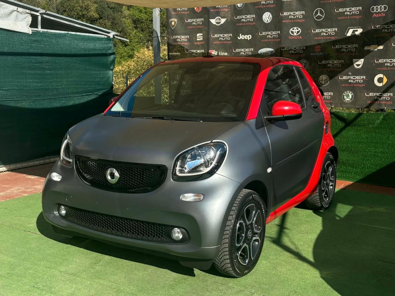 Smart ForTwo Cabrio 90 Cv Turbo