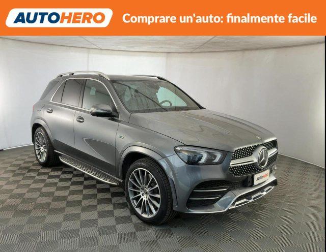 MERCEDES-BENZ GLE 350 de 4Matic EQ-Power Premium