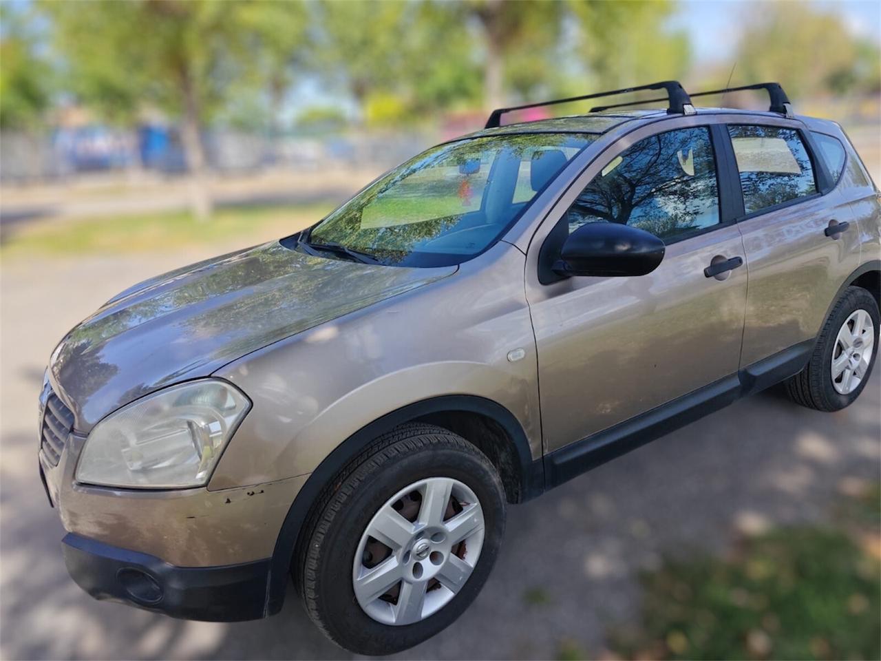 Nissan qashqai 1.6 benzina- 2008