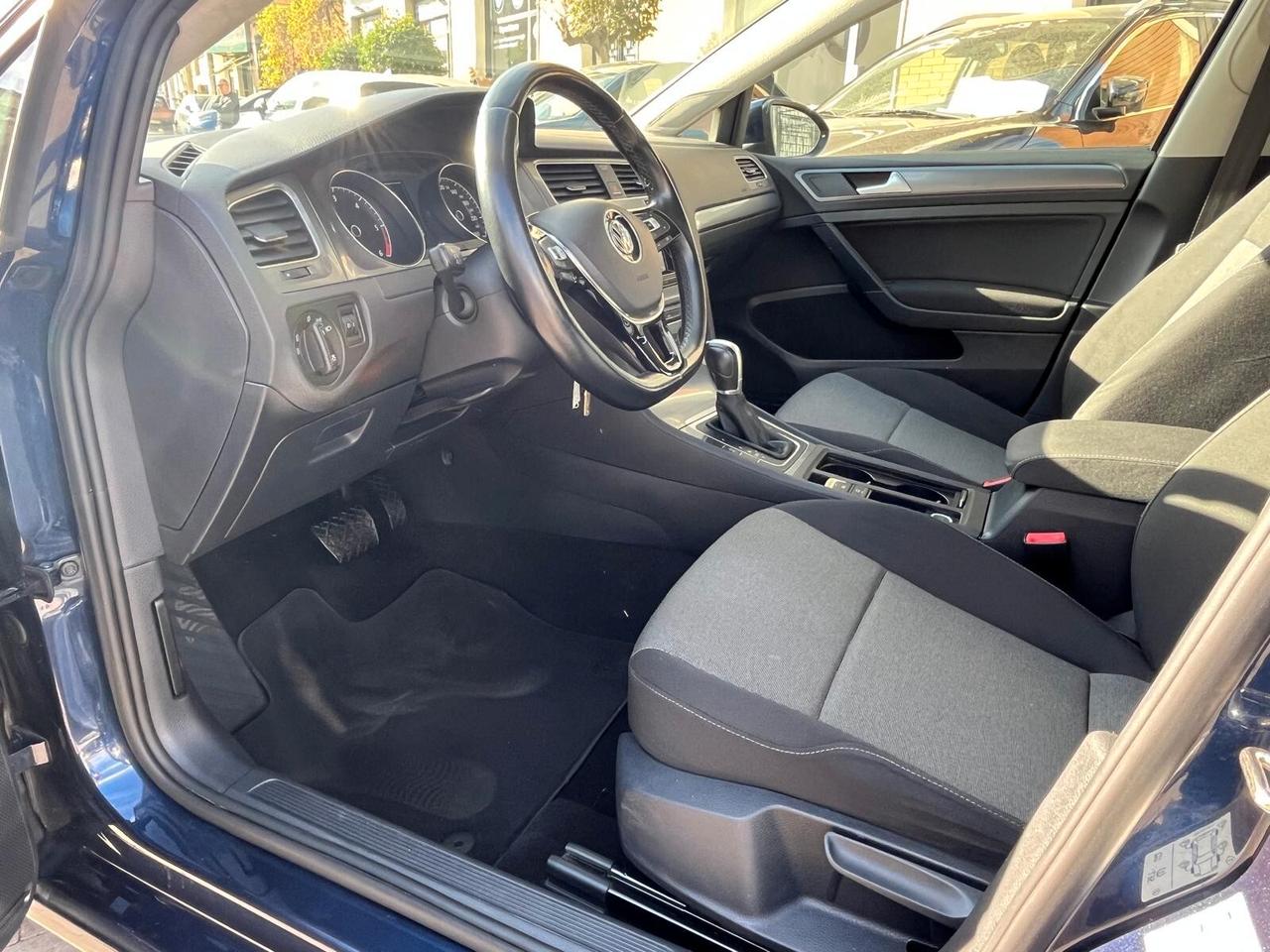 Volkswagen Golf 1.6 TDI DSG 5p. Highline BlueMotion Technology