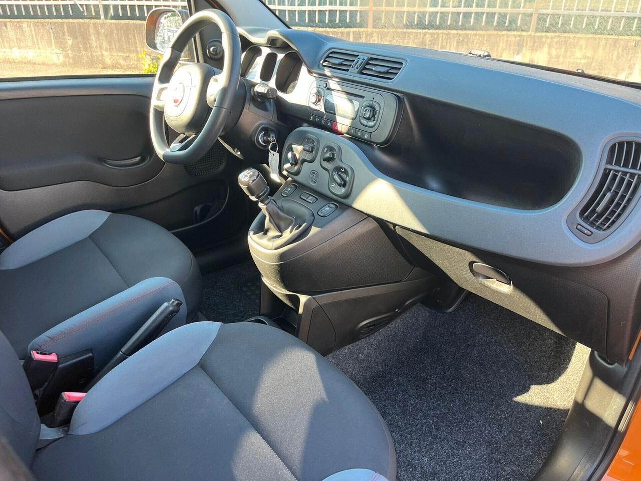 FIAT PANDA 1.2 GPL STUPENDAAAAA
