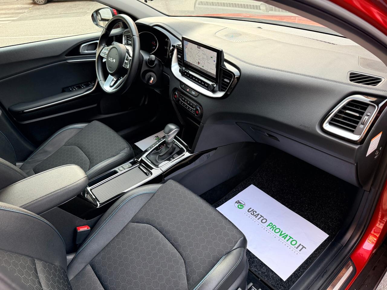 Kia XCeed 1.6 CRDi 136 CV MHEV DCT Style
