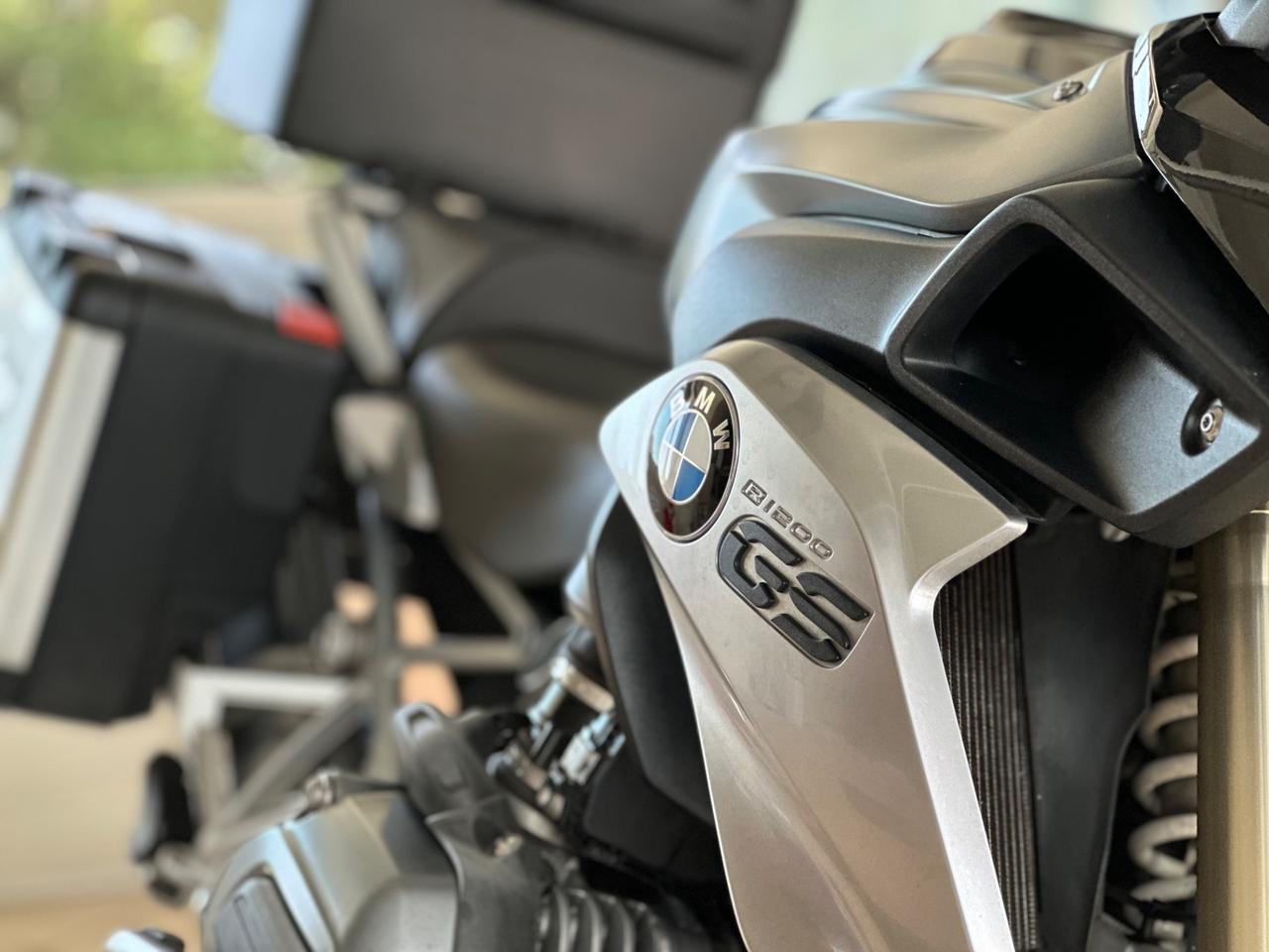 Bmw GS R1200