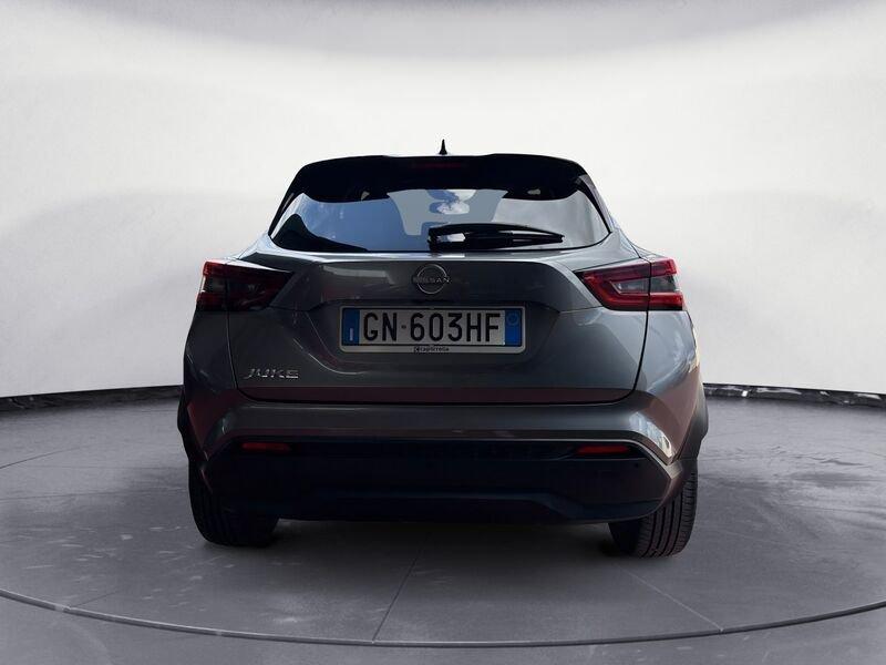 Nissan Juke Juke 1.0 DIG-T 114 CV DCT N-Connecta