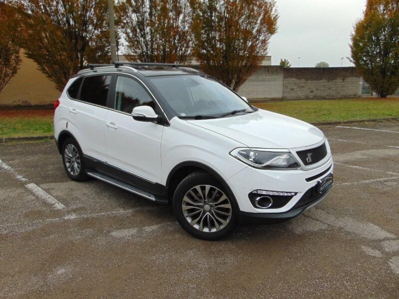 DR dr6 dr6 Sport 1.5 Turbo Bi-Fuel GPL