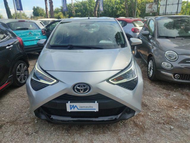 TOYOTA Aygo Connect 1.0 VVT-i CARPLAY,TELECAMERA,CLIMA ..