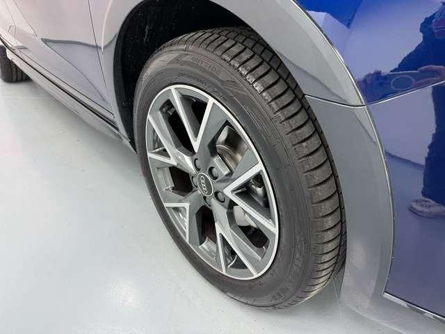 Audi A1 ALLSTREET 30 TFSI 110CV UNICO PROPRIETARIO PROMO