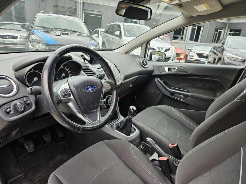 Ford Fiesta Fiesta 5p 1.0 Business 80cv E6
