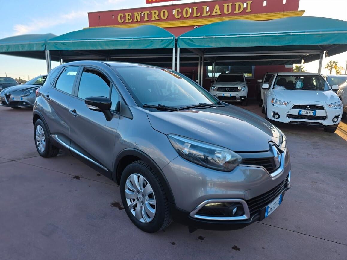 Renault Captur dCi 8V 90 CV Start&Stop Energy Life