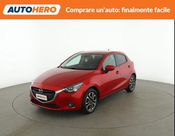 MAZDA 2 1.5 105 CV Skyactiv-D Exceed