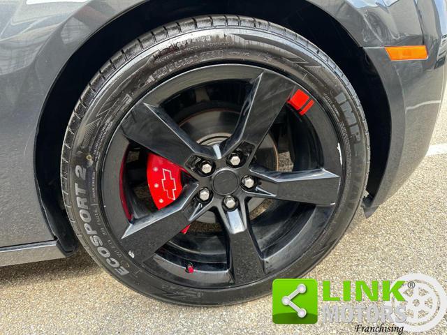 CHEVROLET Camaro 3.6 V6 330 CV Automatic Cabrio