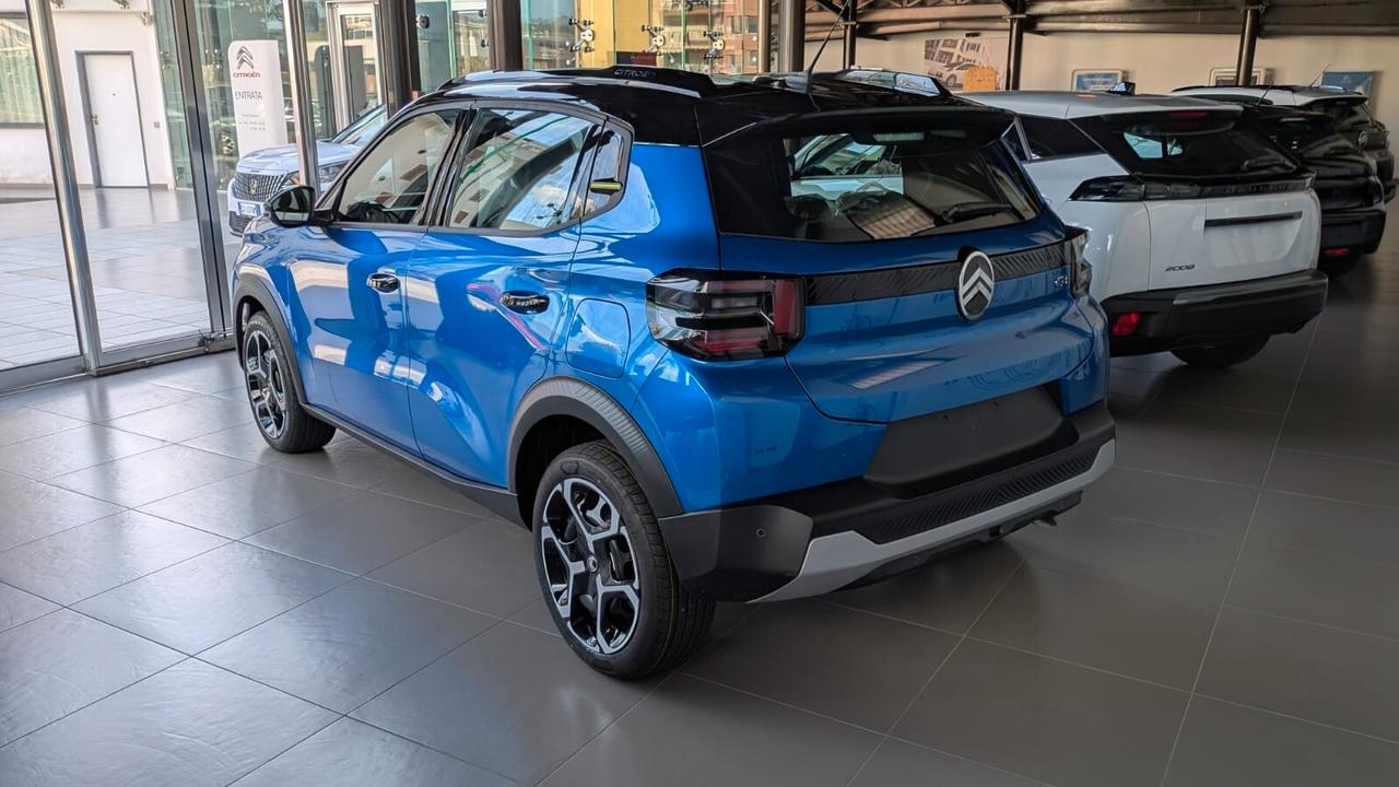 Citroen C3 100 S&S Plus