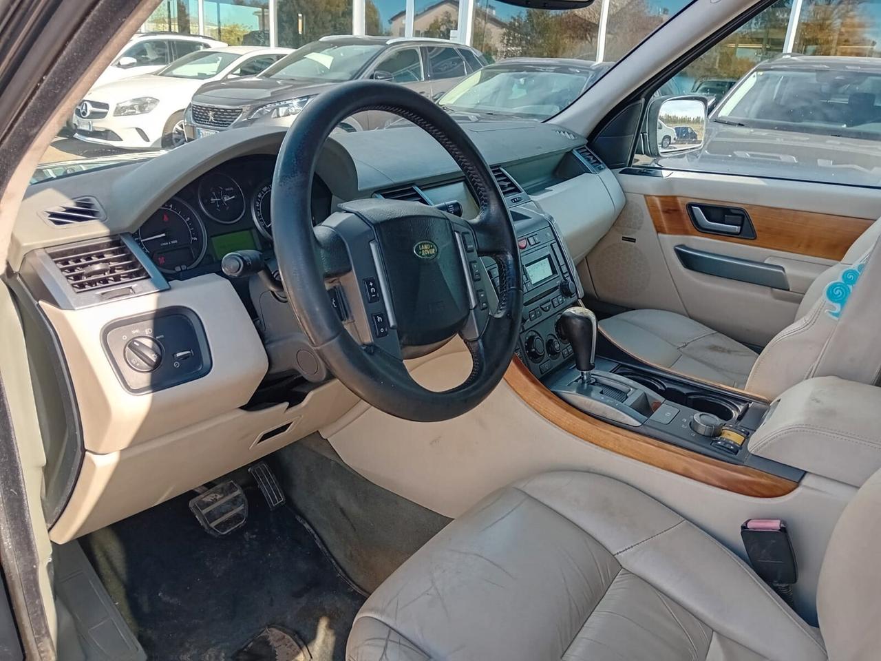 Land Rover Range Rover Sport 2.7 tdV6 auto X COMMERCIANT