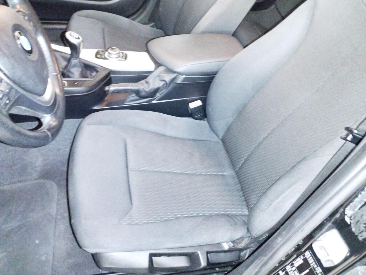 Bmw 116d 5p. Sport