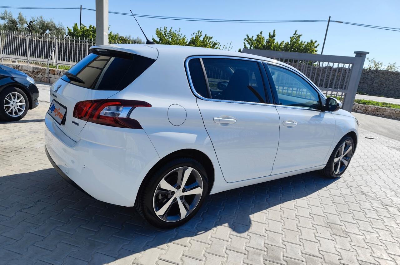 Peugeot 308 BlueHDi 120 S&S GT Line