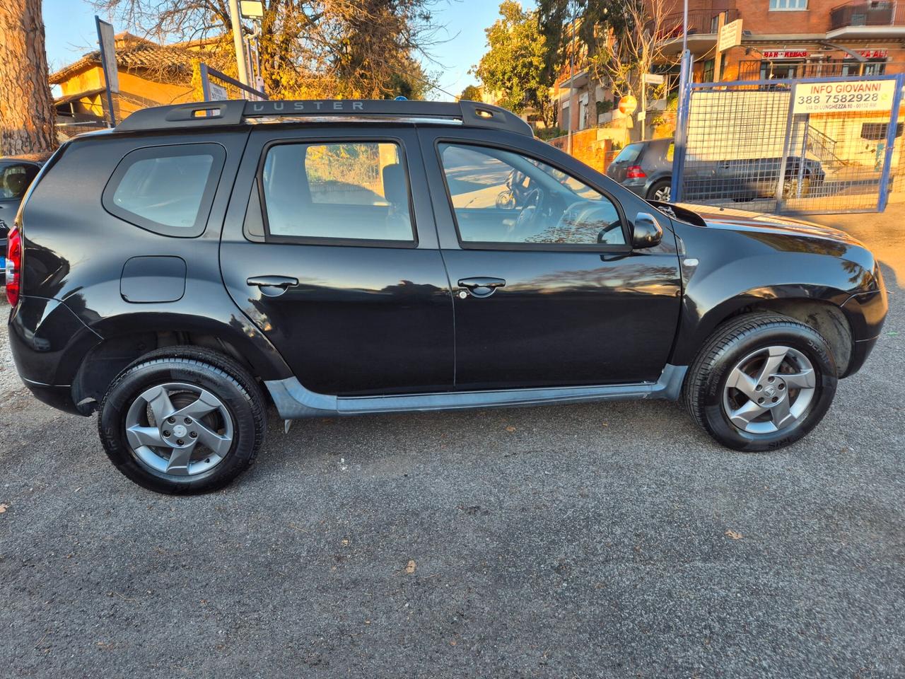 Dacia Duster 1.5 dCi 110CV 4x2 Lauréate