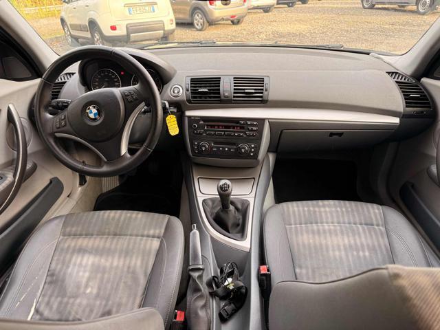 BMW 118 d cat 5 porte Attiva