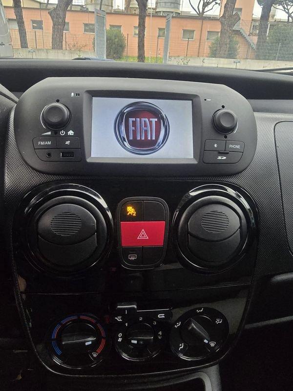 FIAT QUBO 1.4 8v 77cv Easy