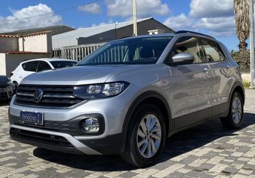 Volkswagen T-Cross Style 1.6 TDI 95CV DSG