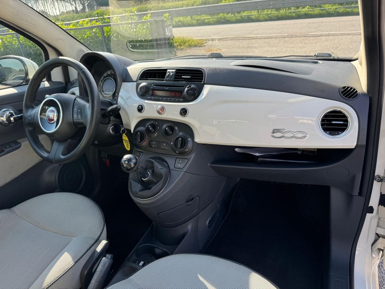 Fiat 500 1.3 Multijet 16V 95 CV Pop