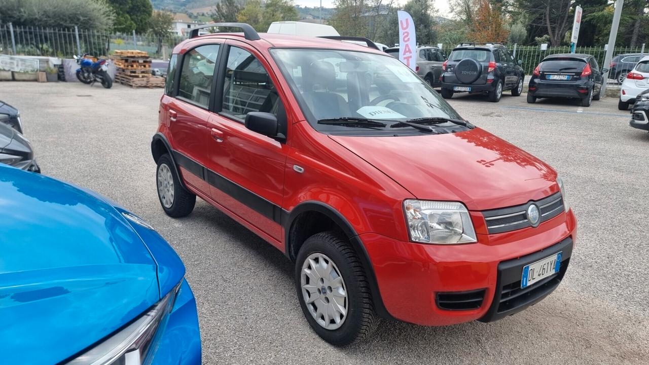 Fiat Panda 1.3 MJT 16V 4x4 Climbing - COMPRESO PASSAGGIO