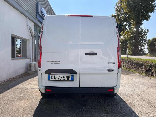 FORD Transit Custom 280 2.0 EcoBlue Hybrid 130 PC Furgone Trend