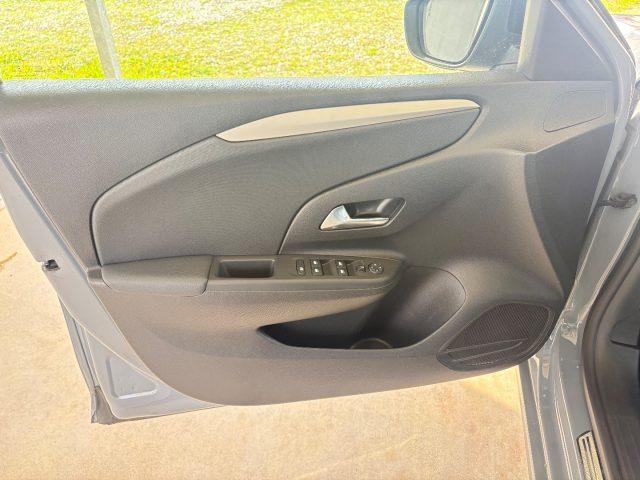 OPEL Corsa 1.2 COME NUOVA OK PER NEOPATENTATI EURO 6D