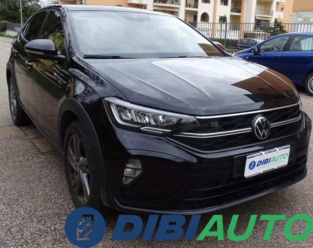 VOLKSWAGEN Taigo 1.0 TSI 115 CV R-Line